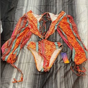 SHEIN bathing suit Women’s Size:Medium